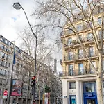 Stunning Tiny Studio - 5 Min To Eiffel Tower