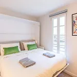 Stunning Tiny Studio - 5 Min To Eiffel Tower
